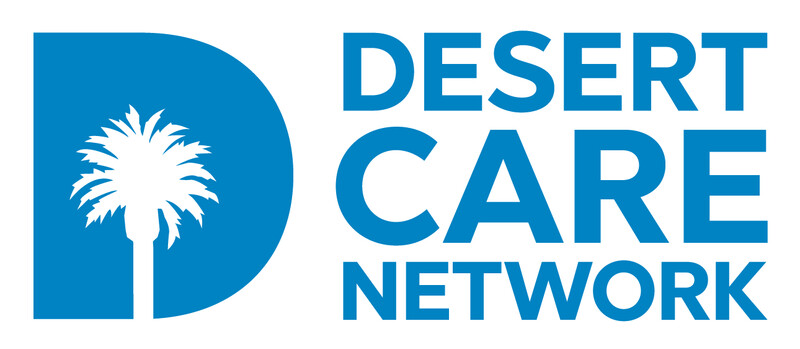 Desert Care Network logo