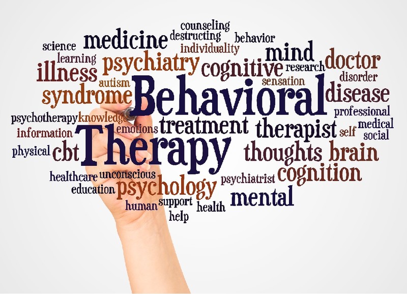 Behavioral Health Graphic Behavioral Health Graphic from AdobeStock