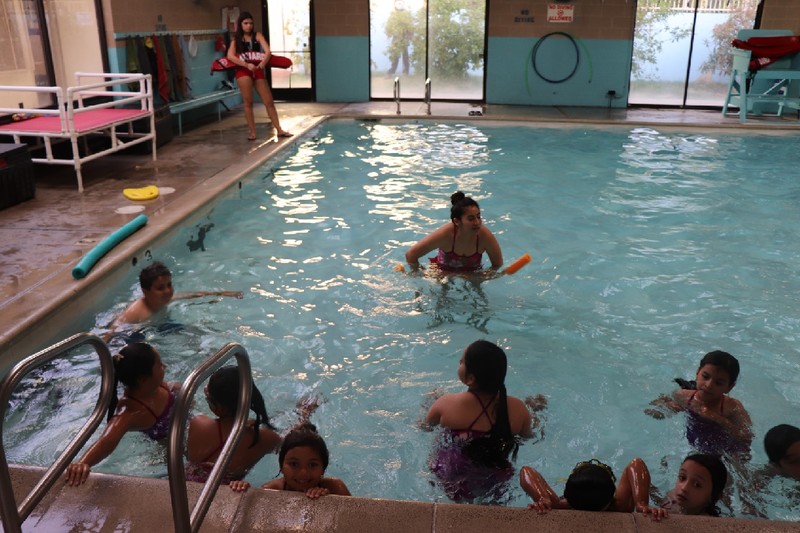 Ready Set Swim instructor and youths Ready Set Swim to start Sept 2019